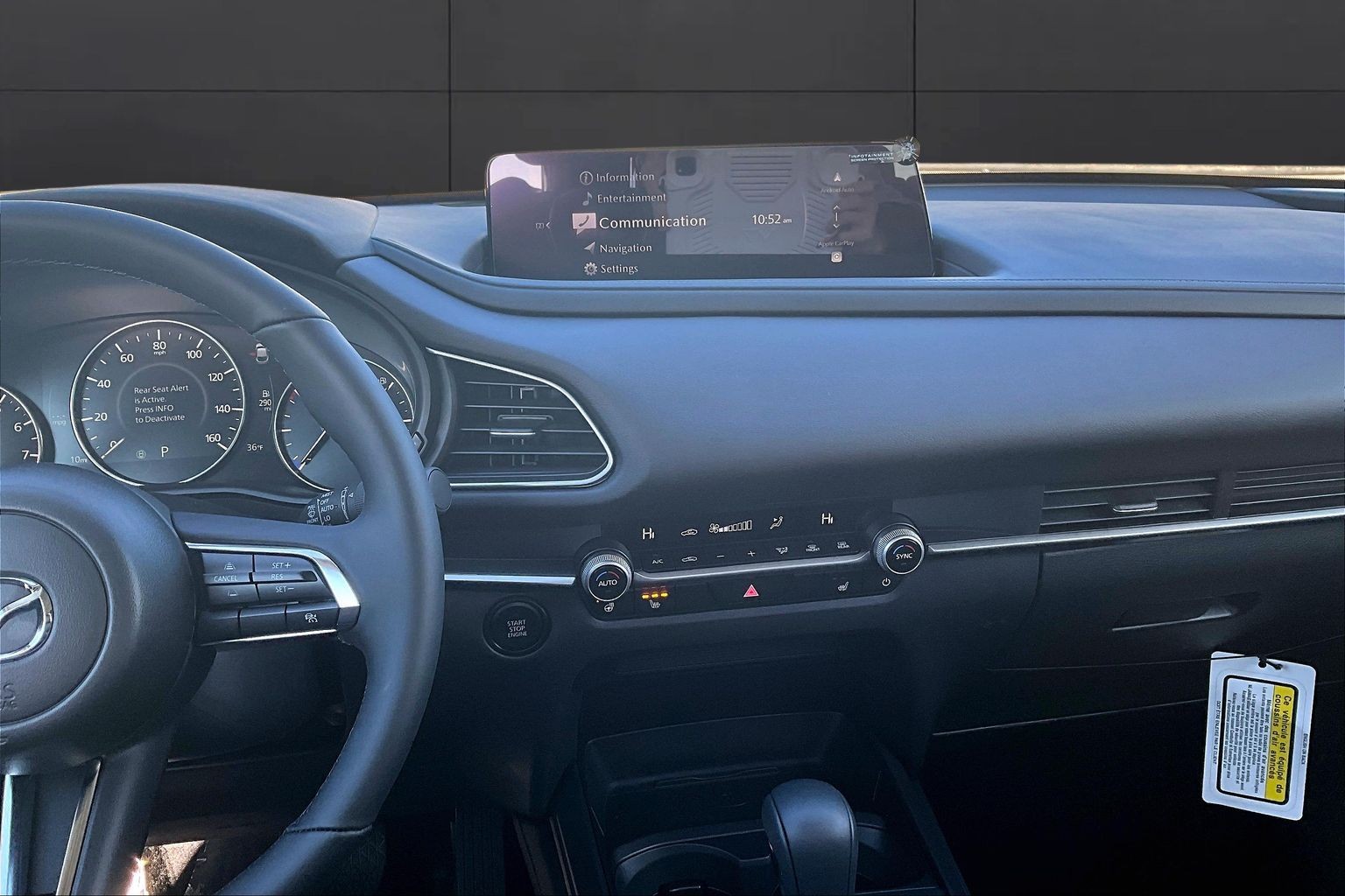 New 2026 Mazda CX-30 2.5 S Premium AWD SUV in Oklahoma City